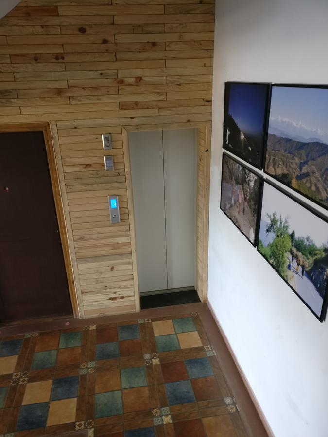 Casa Dream The Resort Mukteshwar Exterior foto