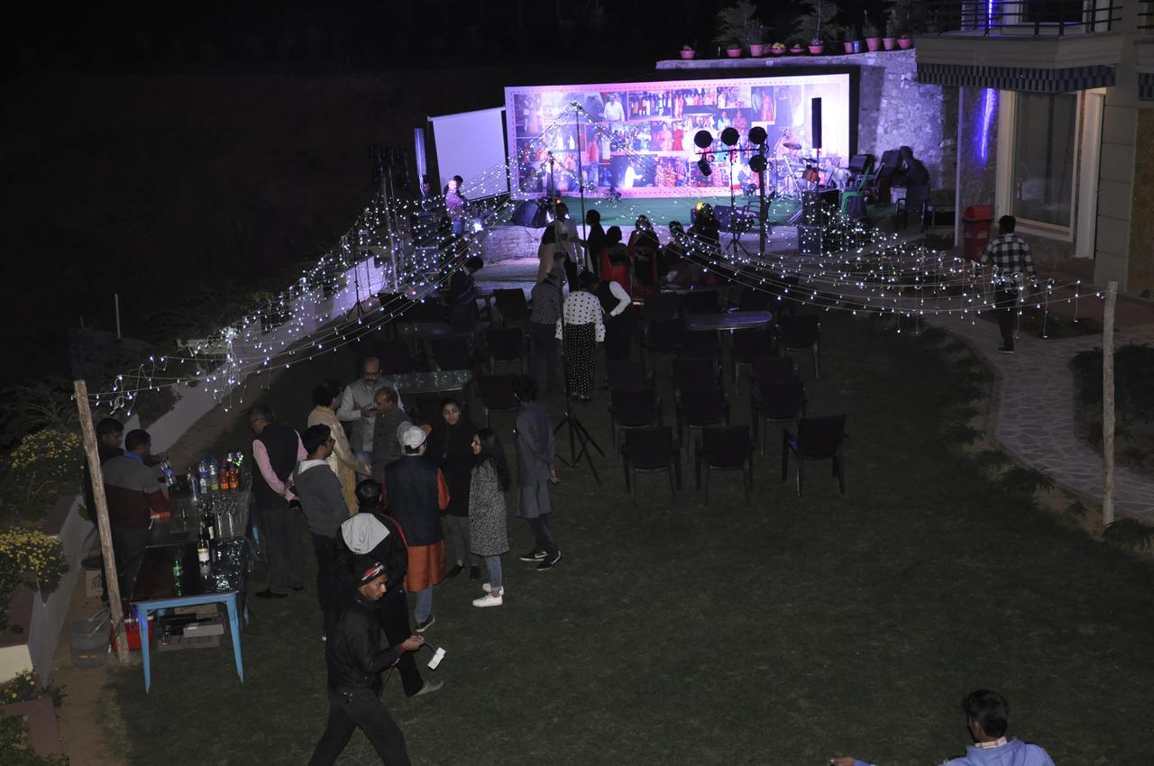 Casa Dream The Resort Mukteshwar Exterior foto
