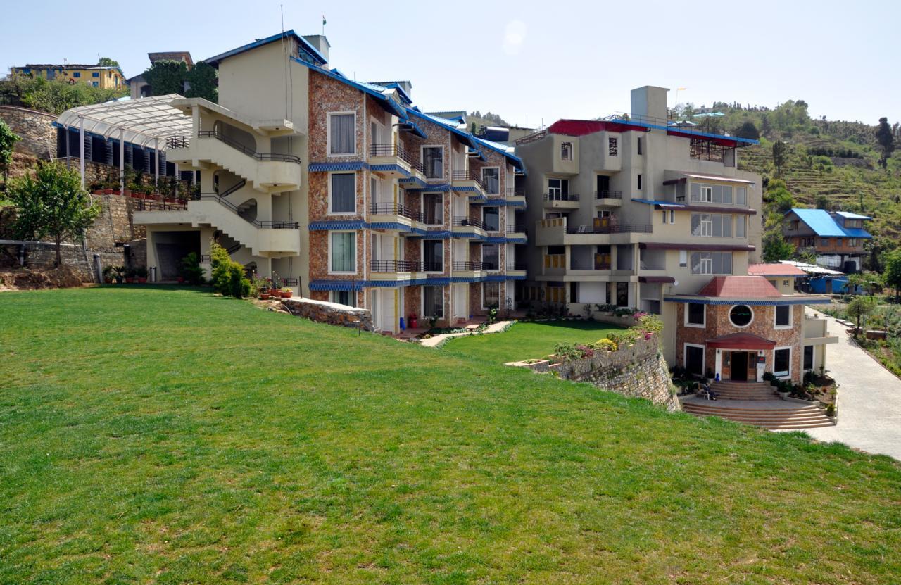 Casa Dream The Resort Mukteshwar Exterior foto