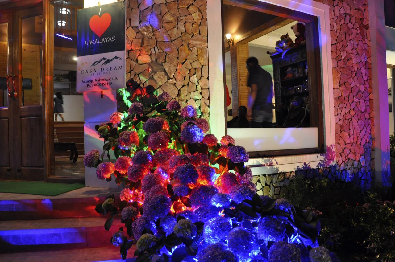 Casa Dream The Resort Mukteshwar Exterior foto